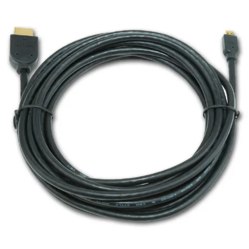 Кабель Gembird CC-HDMID-10 HDMI to micro D-male 3,0m bulk